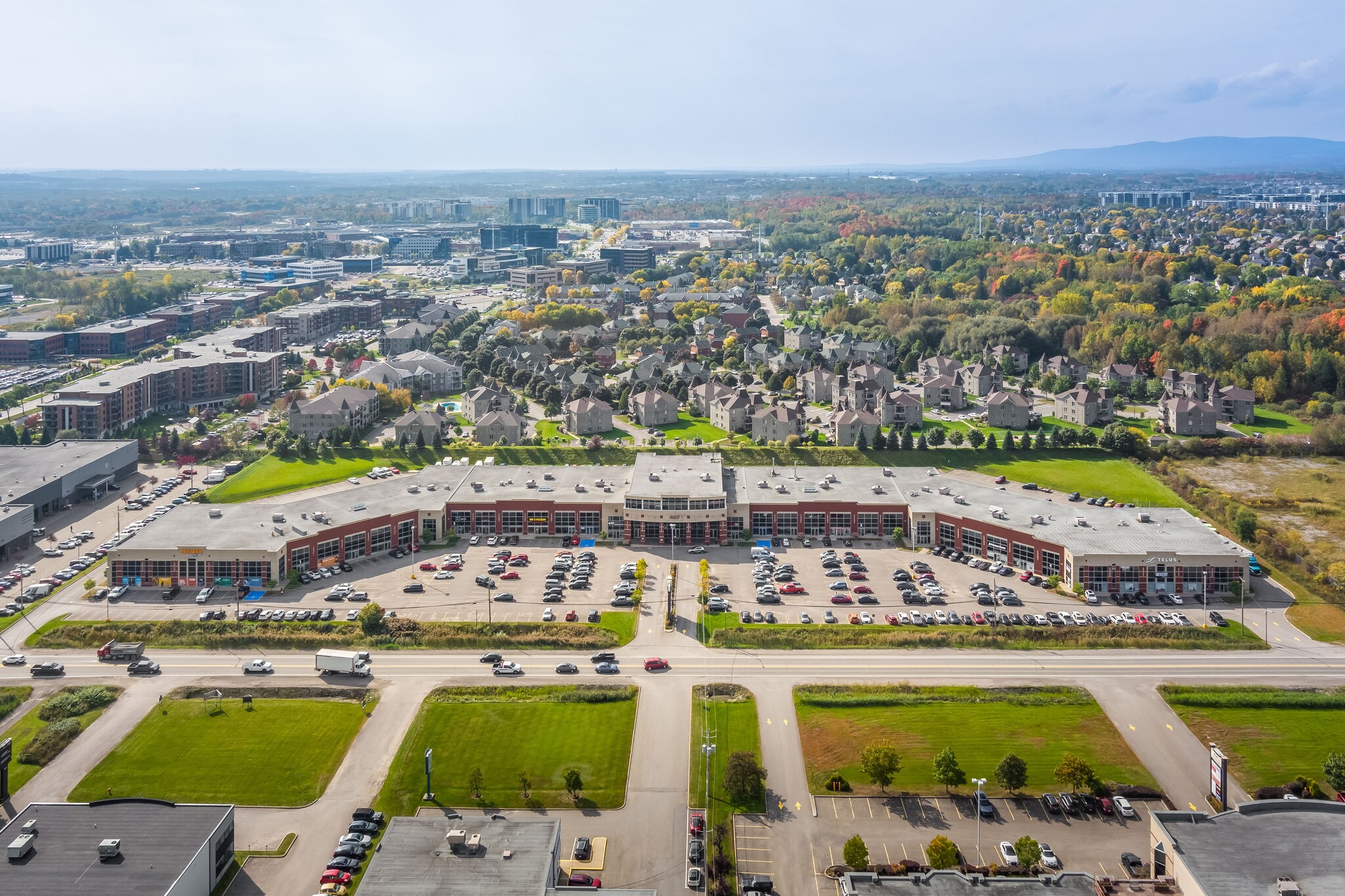 6655 Boul Pierre-Bertrand, Québec, QC for lease Building Photo- Image 1 of 12