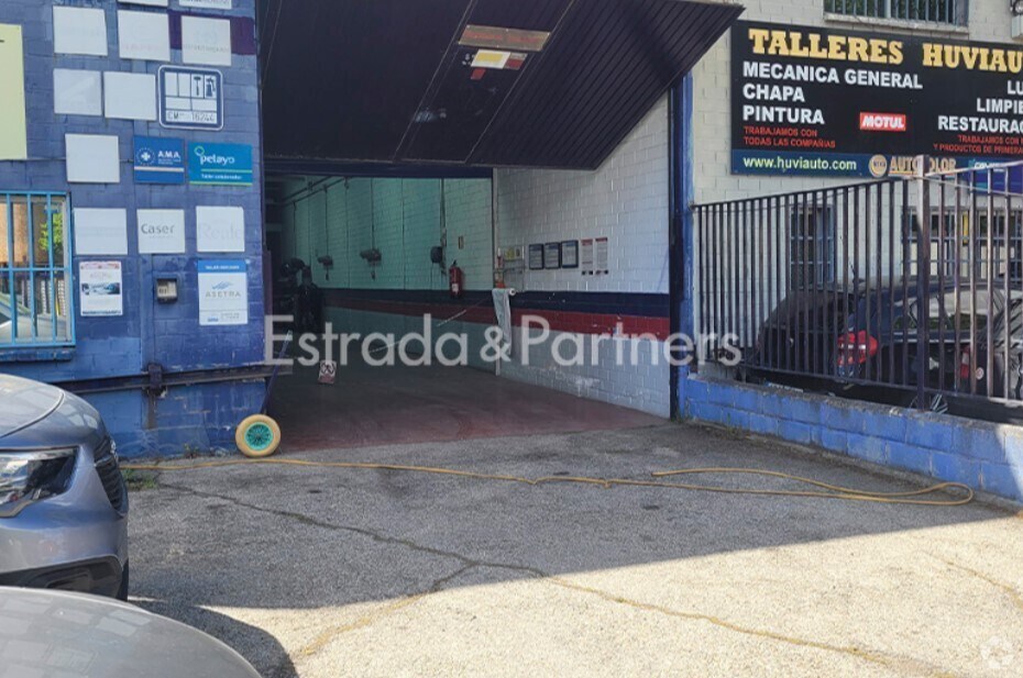 Industrial in San Fernando de Henares, Madrid for sale Primary Photo- Image 1 of 1