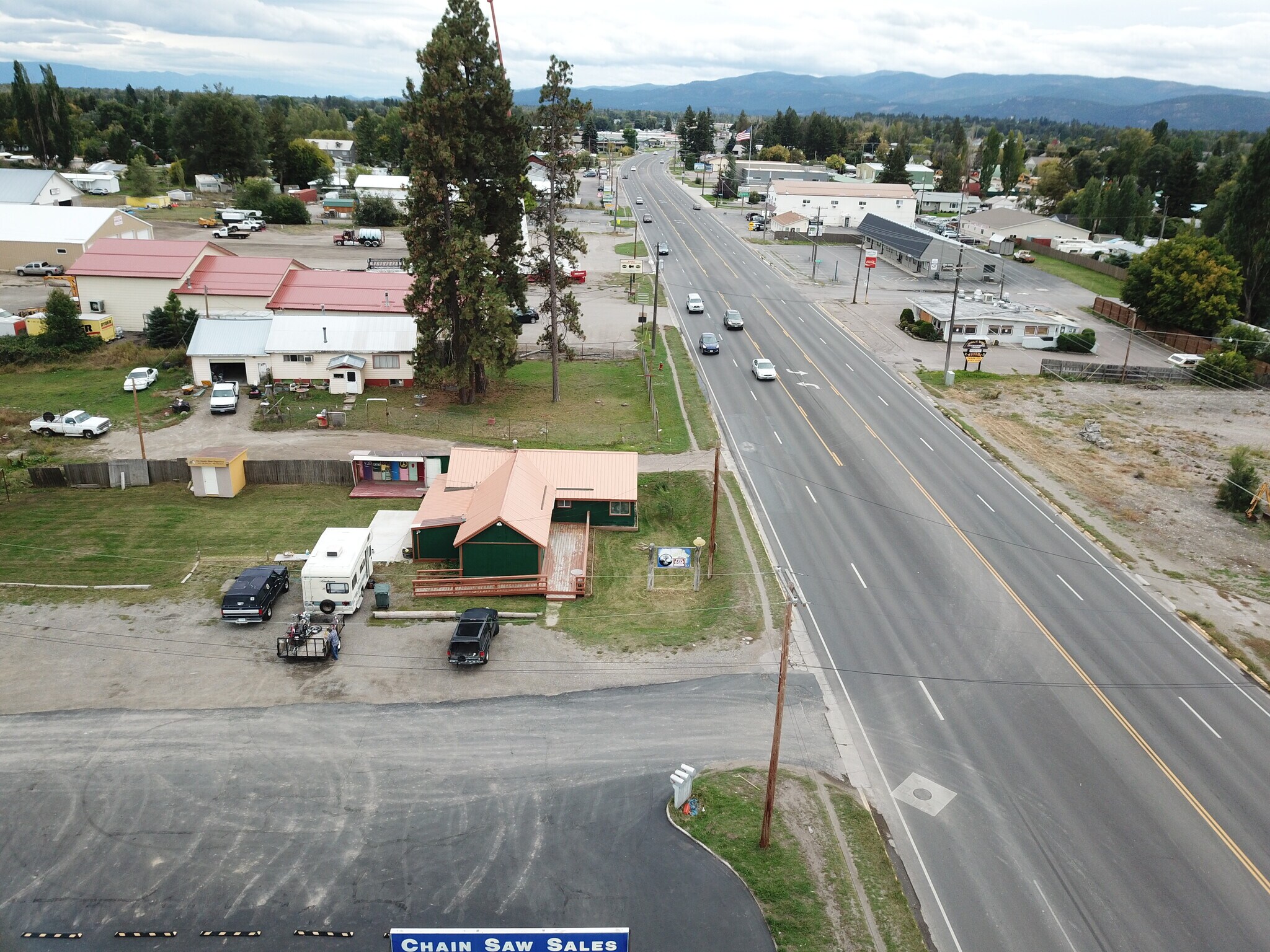 2327 US 2 Hwy E, Kalispell, MT for sale Building Photo- Image 1 of 1
