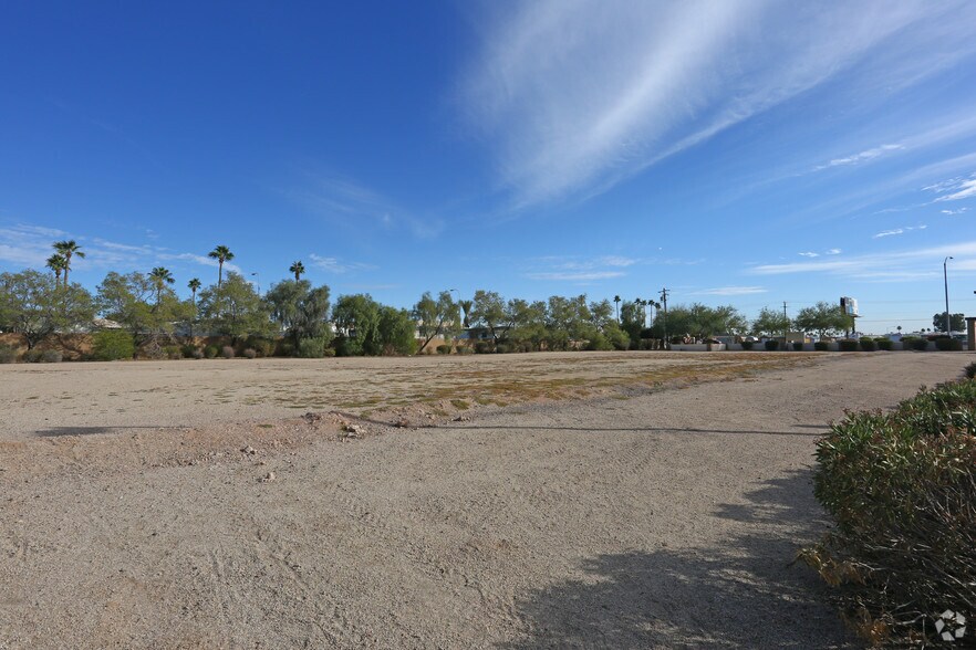 NEC Apache Tr & Ellsworth, Mesa, AZ for sale - Primary Photo - Image 1 of 3