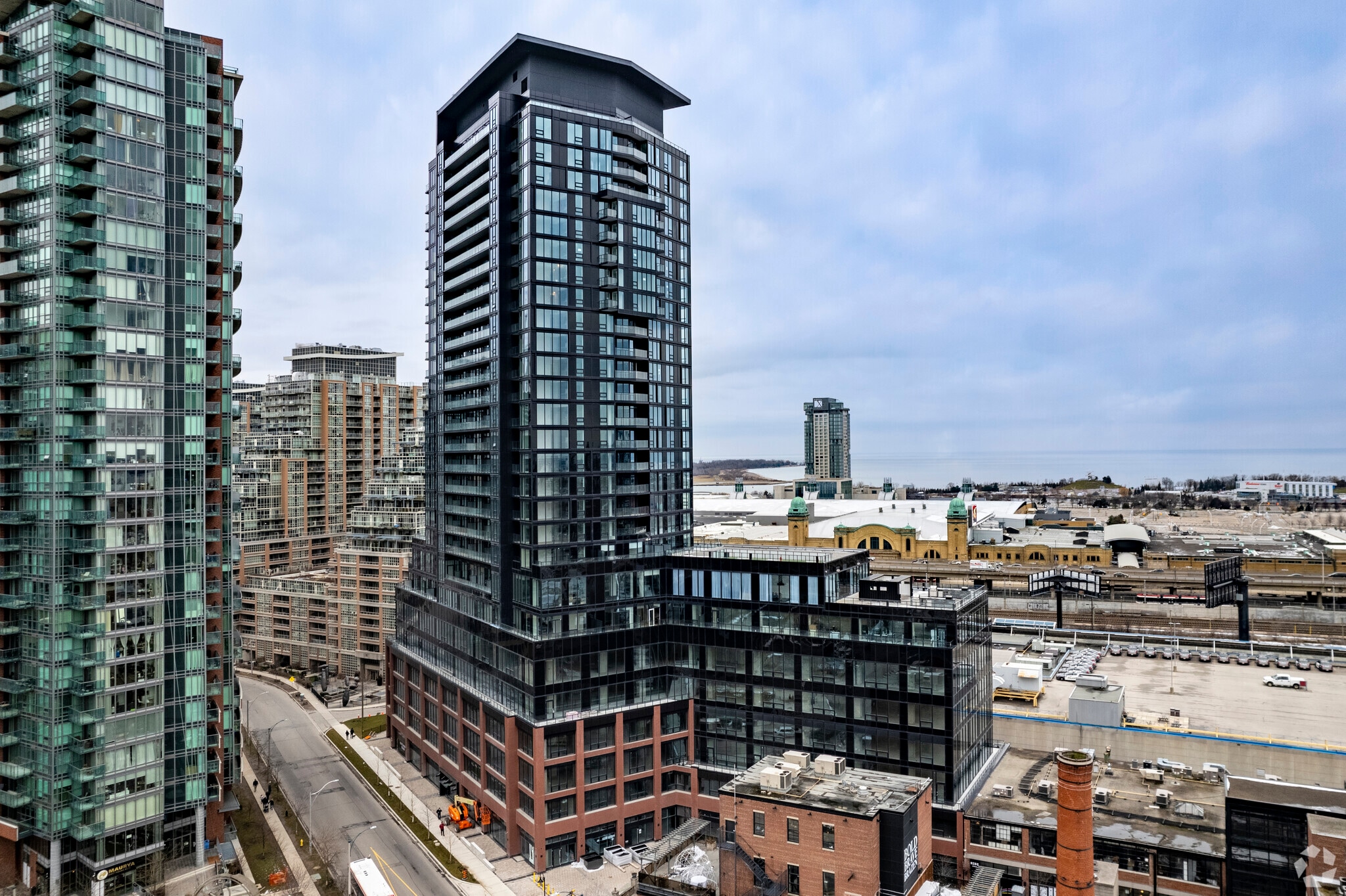 145-147 E Liberty St, Toronto, ON for lease Building Photo- Image 1 of 6