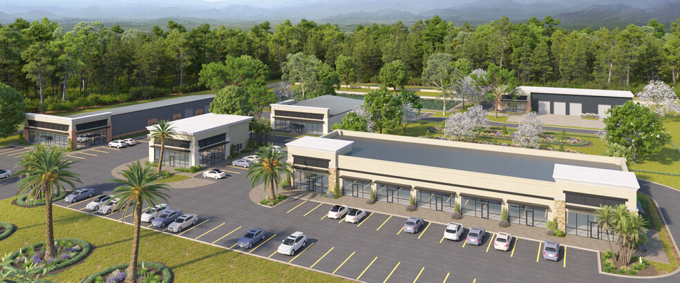 14420 Highway 105 East, Conroe, TX for lease - Building Photo - Image 1 of 9