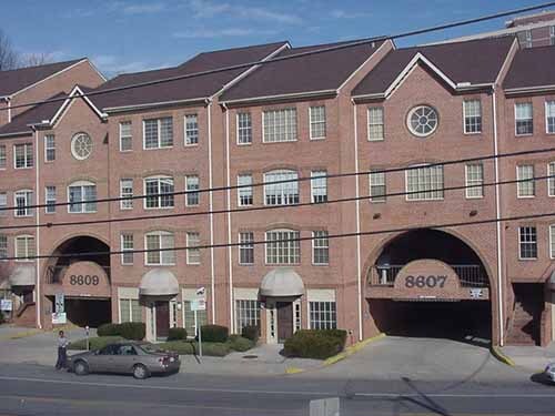 8607-8609 2nd Ave, Silver Spring, MD for lease Building Photo- Image 1 of 10