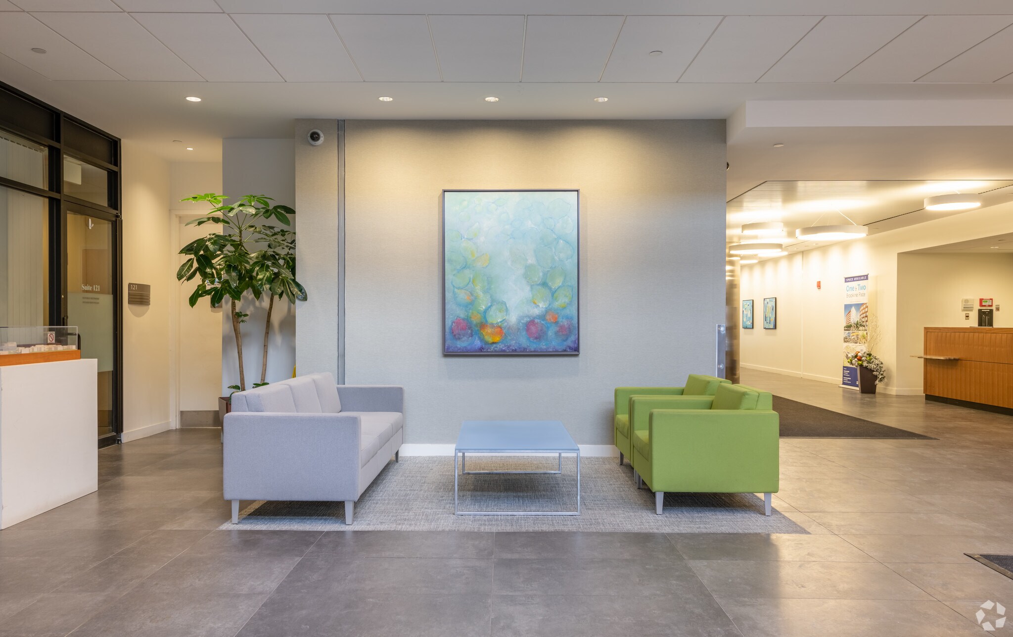 1 Brookline Pl, Brookline, MA 02445 One Brookline Place