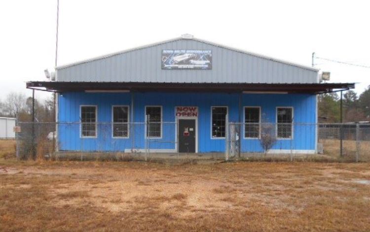 3150 Old Industrial Rd, Mccomb, MS for sale - Primary Photo - Image 1 of 1