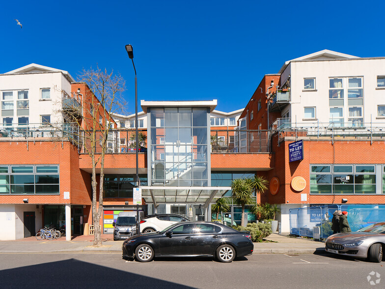 300-306 Kensal Rd, London for lease - Building Photo - Image 2 of 3