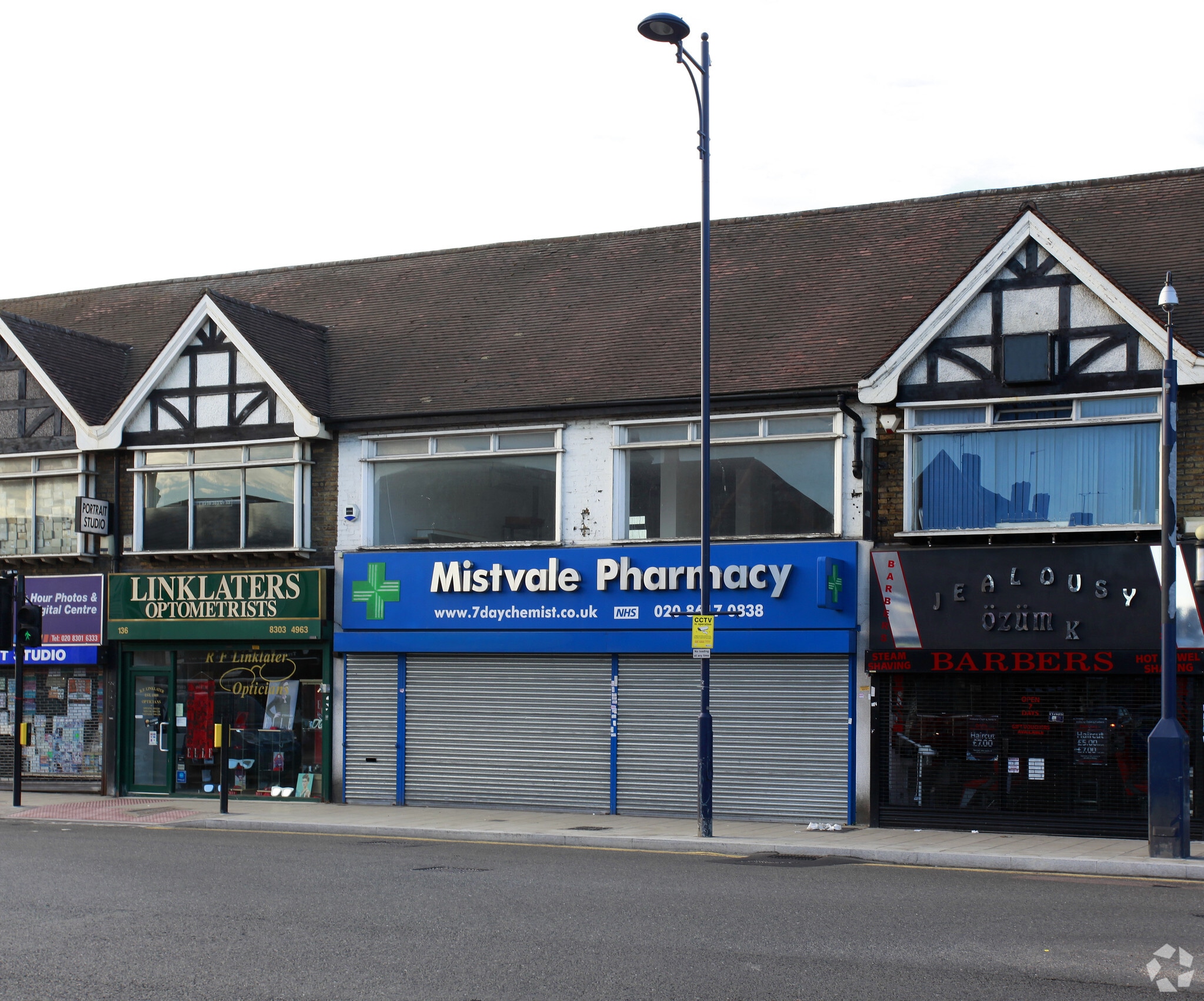 138-140 Welling High St, Welling for lease Primary Photo- Image 1 of 3