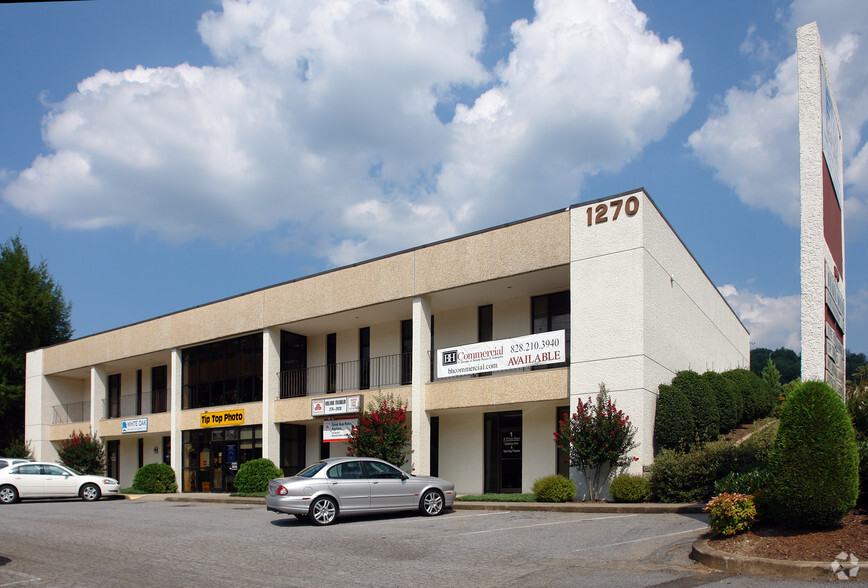 1270 Hendersonville Rd, Asheville, NC for sale - Primary Photo - Image 1 of 1