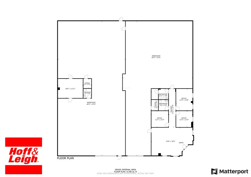 6140 Champlin Dr, Fountain, CO for sale - Floor Plan - Image 2 of 8