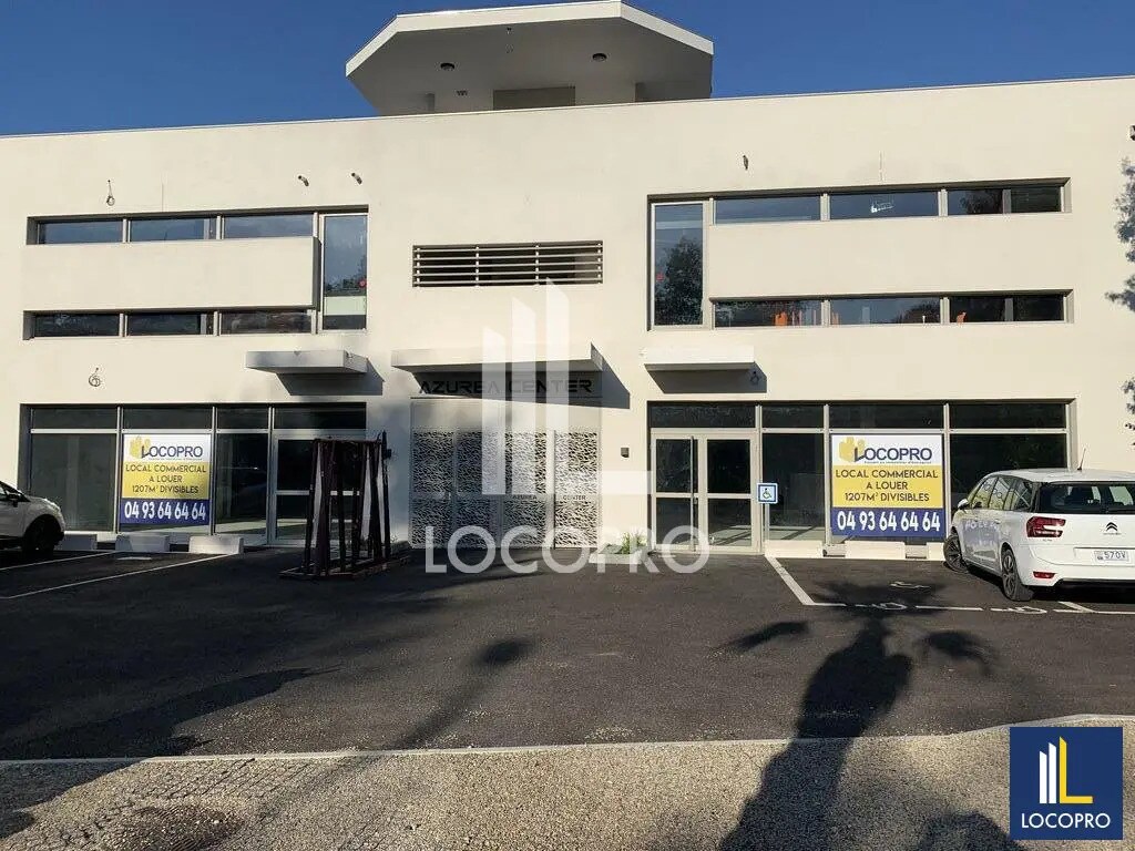 Retail in La Colle-sur-Loup for lease Building Photo- Image 1 of 5