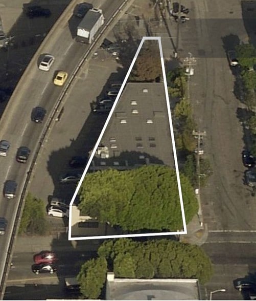 55 Potrero Ave, San Francisco, CA for lease - Aerial - Image 3 of 35