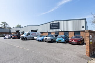More details for Dominion Way, Worthing - Industrial for Lease