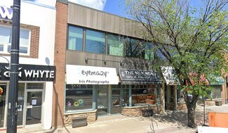 More details for 10820 82nd Ave NW, Edmonton, AB - Retail for Lease