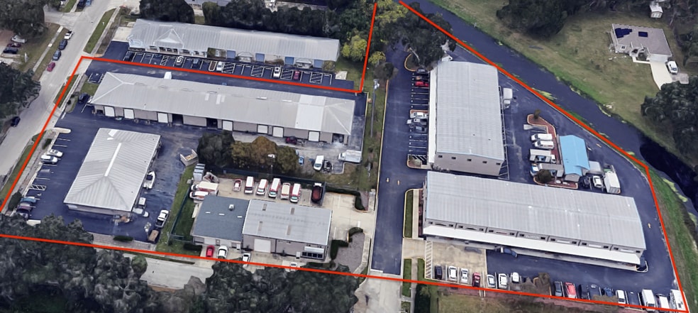 1531 Kelley Ave, Kissimmee, FL for lease - Building Photo - Image 2 of 7