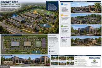 More details for 3280 Turner Hill Rd, Lithonia, GA - Land for Sale