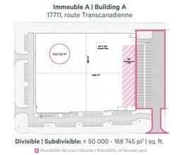 Aut Transcanada, Kirkland, QC for lease Floor Plan- Image 1 of 1