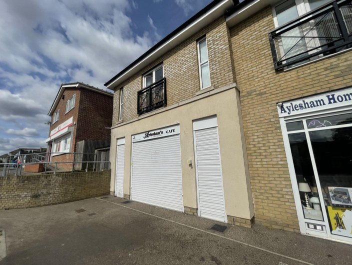 62-70 Market Place, Aylesham for lease - Building Photo - Image 1 of 6