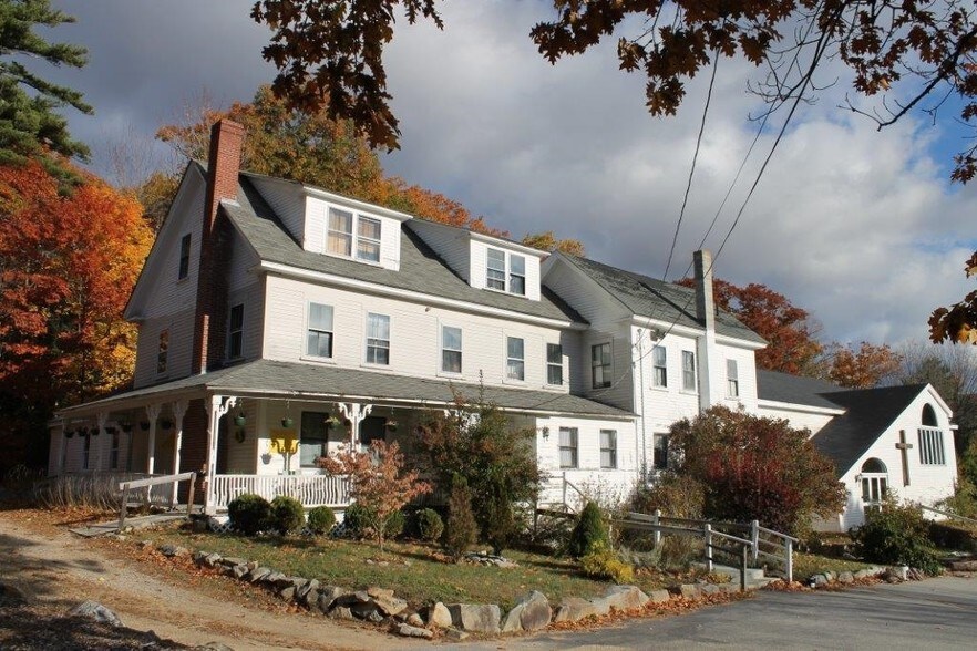 80 Bean Rd, Moultonborough, NH 03254