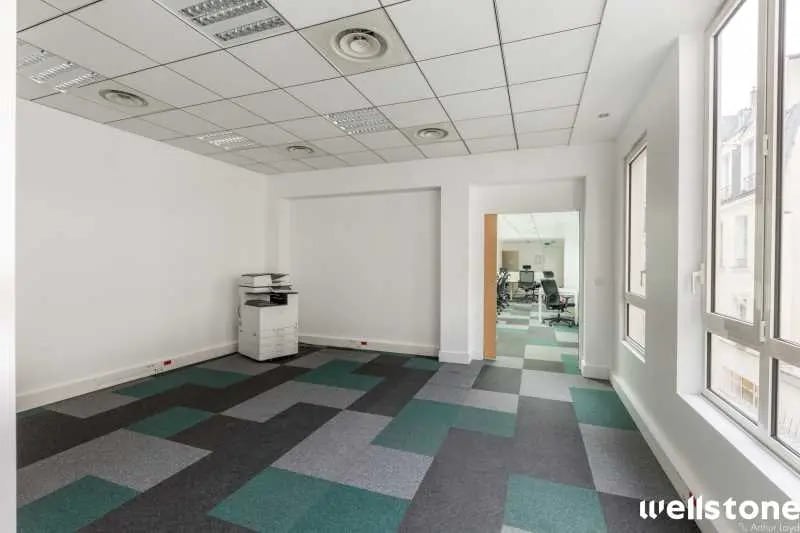Office in Paris for lease - Building Photo - Image 3 of 20