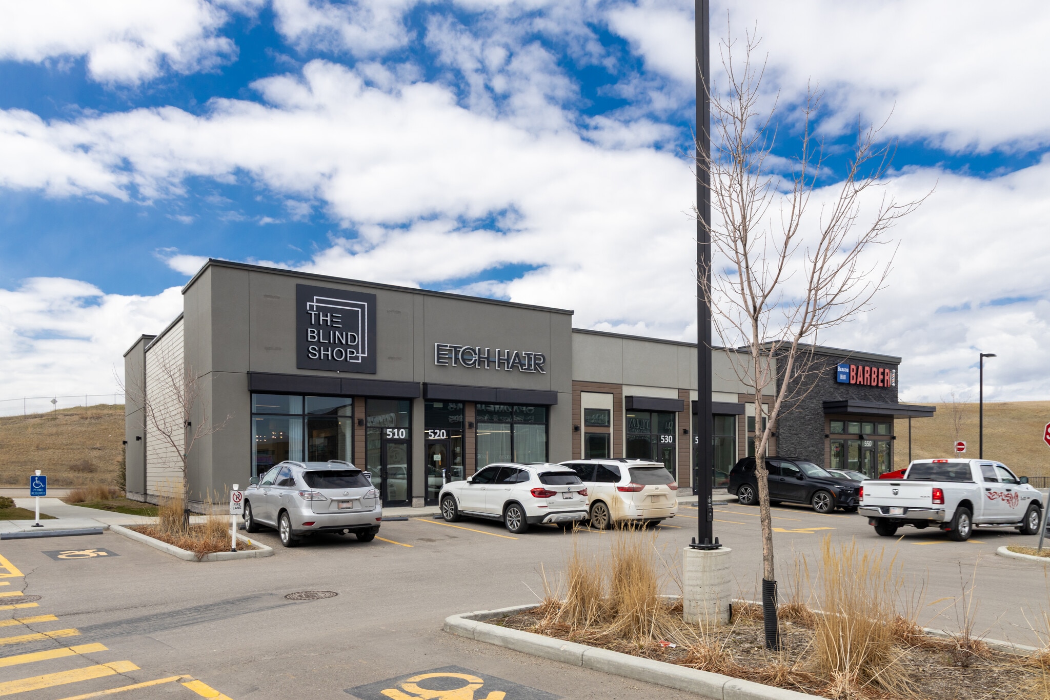 11877 Sarcee Trail NW, Calgary, AB for lease Building Photo- Image 1 of 4