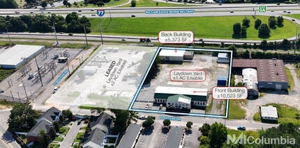 100-200 Planters Dr, Columbia, SC for lease Building Photo- Image 2 of 16