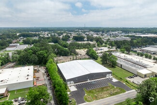 324 E St, Hampton VA - Warehouse