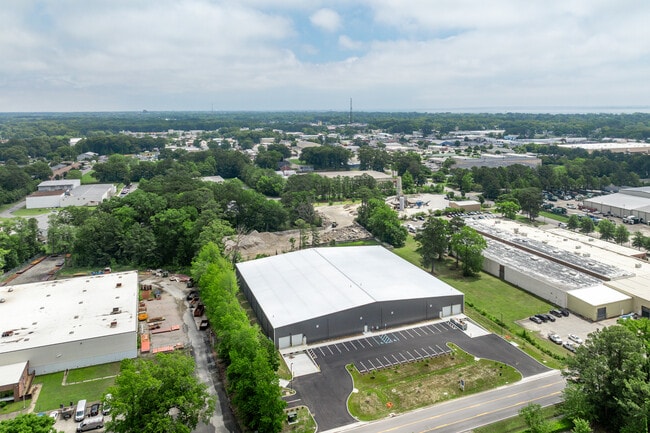 More details for 324 E St, Hampton, VA - Industrial for Lease