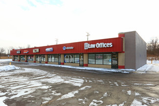 More details for 43615-43695 Michigan Ave, Canton, MI - Retail for Lease