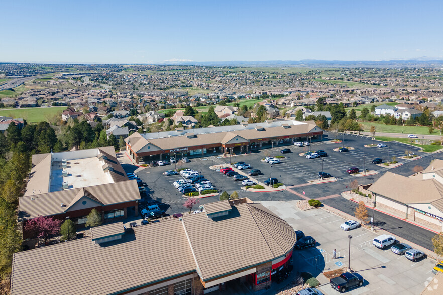 22902-22986 E Smoky Hill Rd, Aurora, CO for lease - Aerial - Image 3 of 9