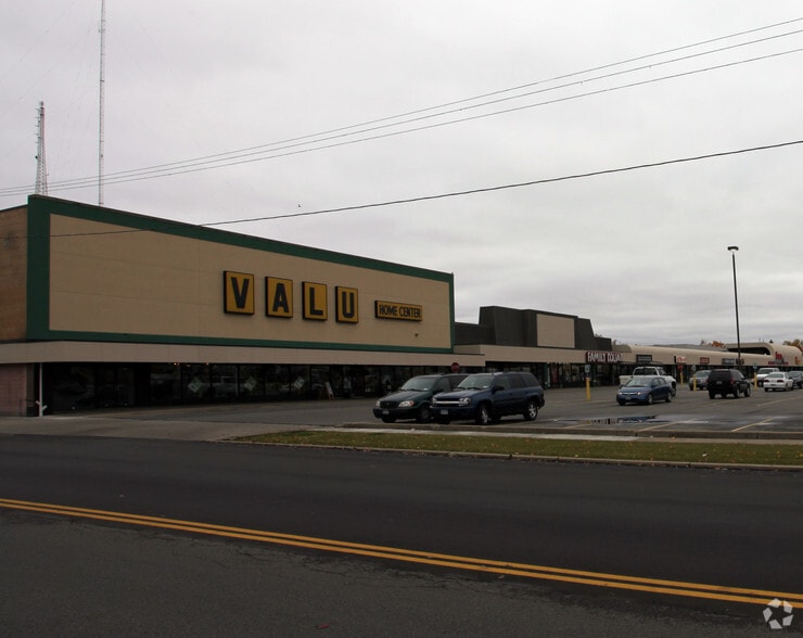 1212-1270 Abbott Rd, Lackawanna, NY for lease - Primary Photo - Image 1 of 7