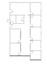 10981 San Diego Mission Rd, San Diego, CA for lease Floor Plan- Image 1 of 1