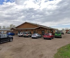 312 N Link Ln, Fort Collins CO - Warehouse