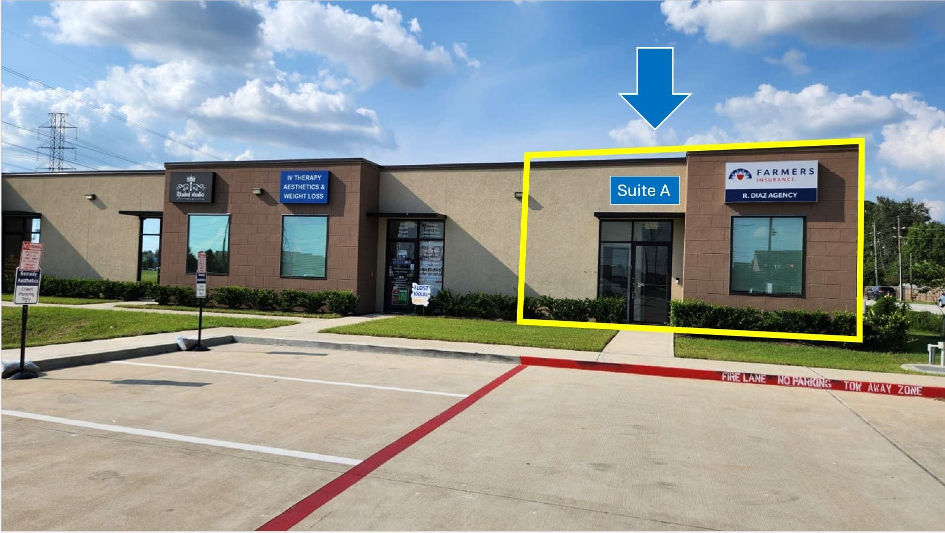 3107 Elrod Rd, Katy, TX for lease Interior Photo- Image 1 of 22