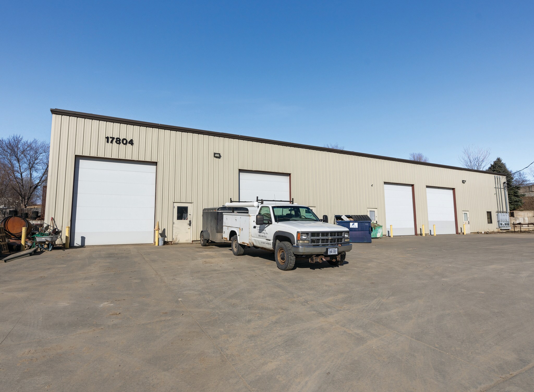 17804 Storage Rd, Omaha, NE for sale Building Photo- Image 1 of 1