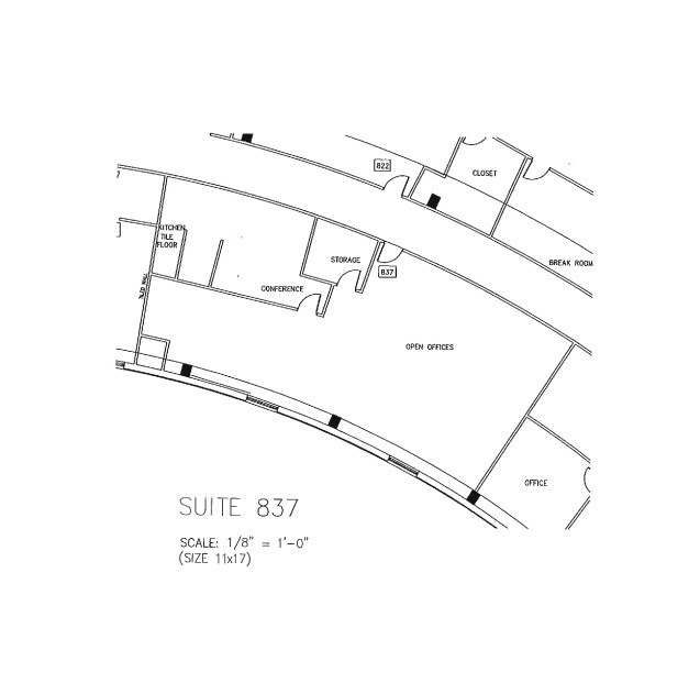 261 Old York Rd, Jenkintown, PA for lease Floor Plan- Image 1 of 1