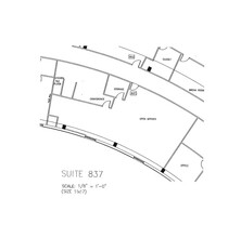 261 Old York Rd, Jenkintown, PA for lease Floor Plan- Image 1 of 1