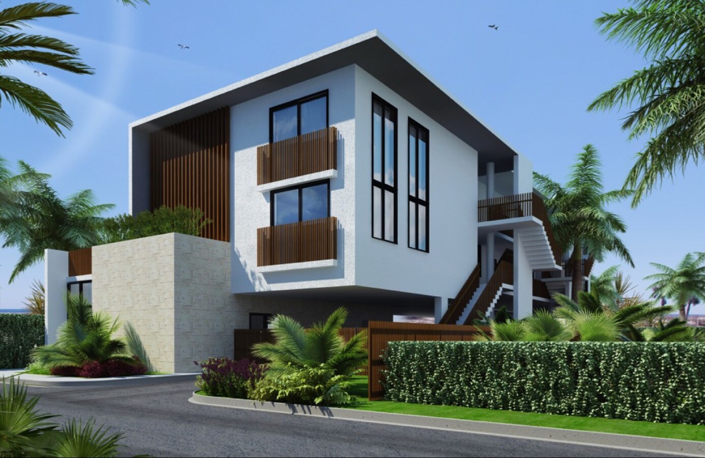 Building Photo