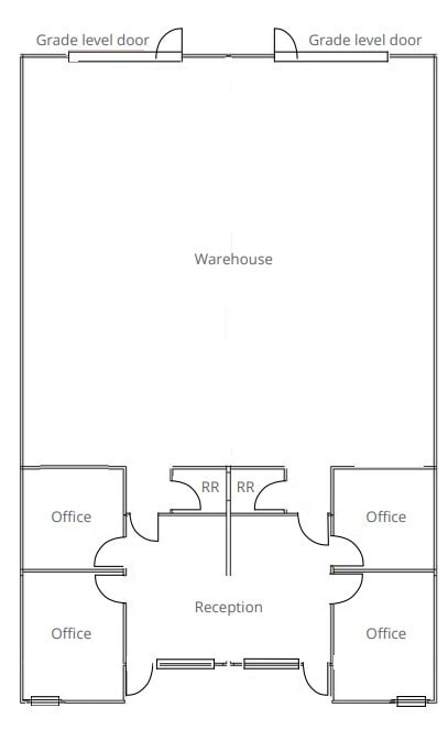 29360-29470 Union City Blvd, Union City, CA for lease Floor Plan- Image 1 of 1