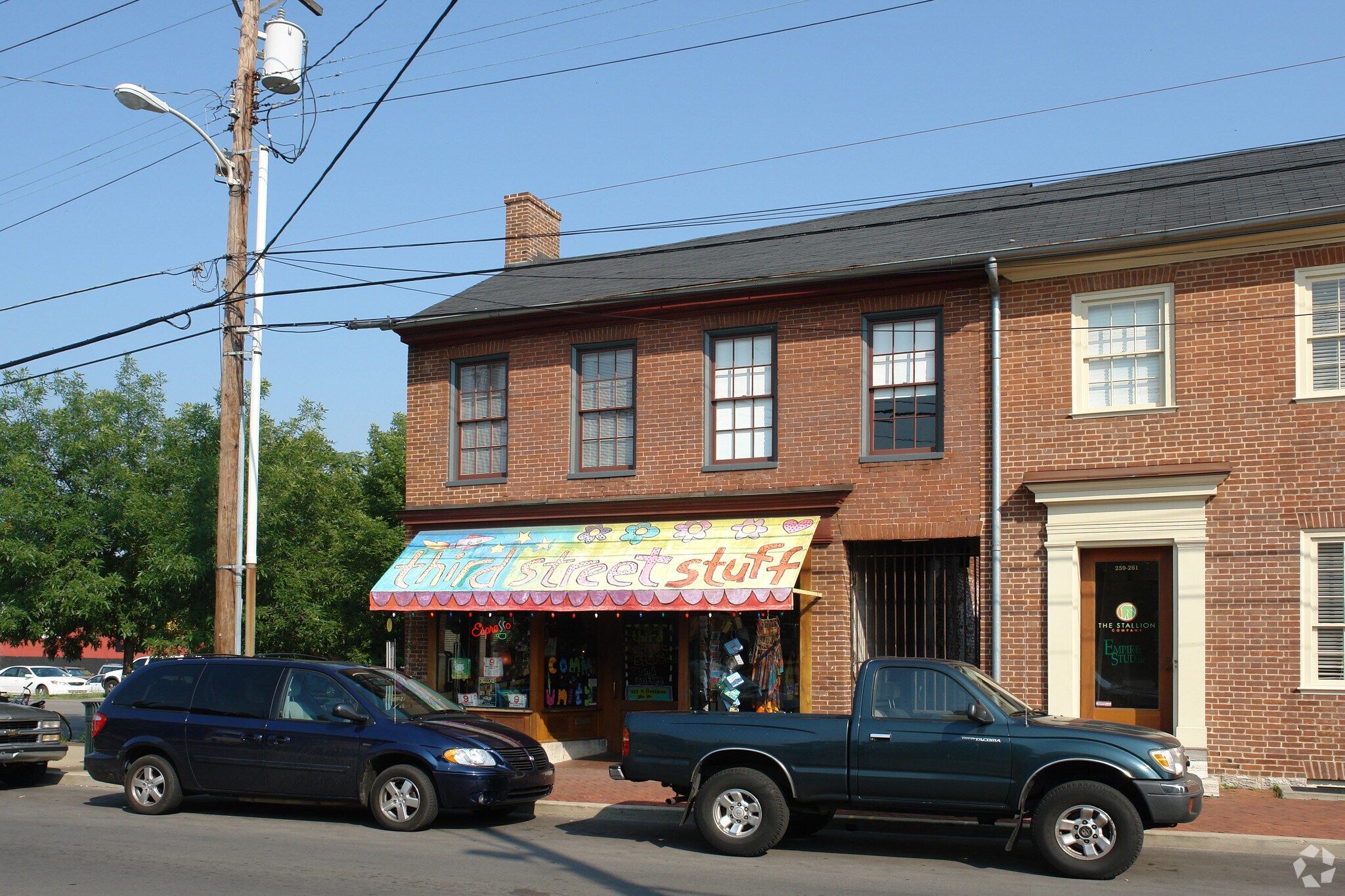 253-257 N Limestone, Lexington, KY for sale Primary Photo- Image 1 of 1