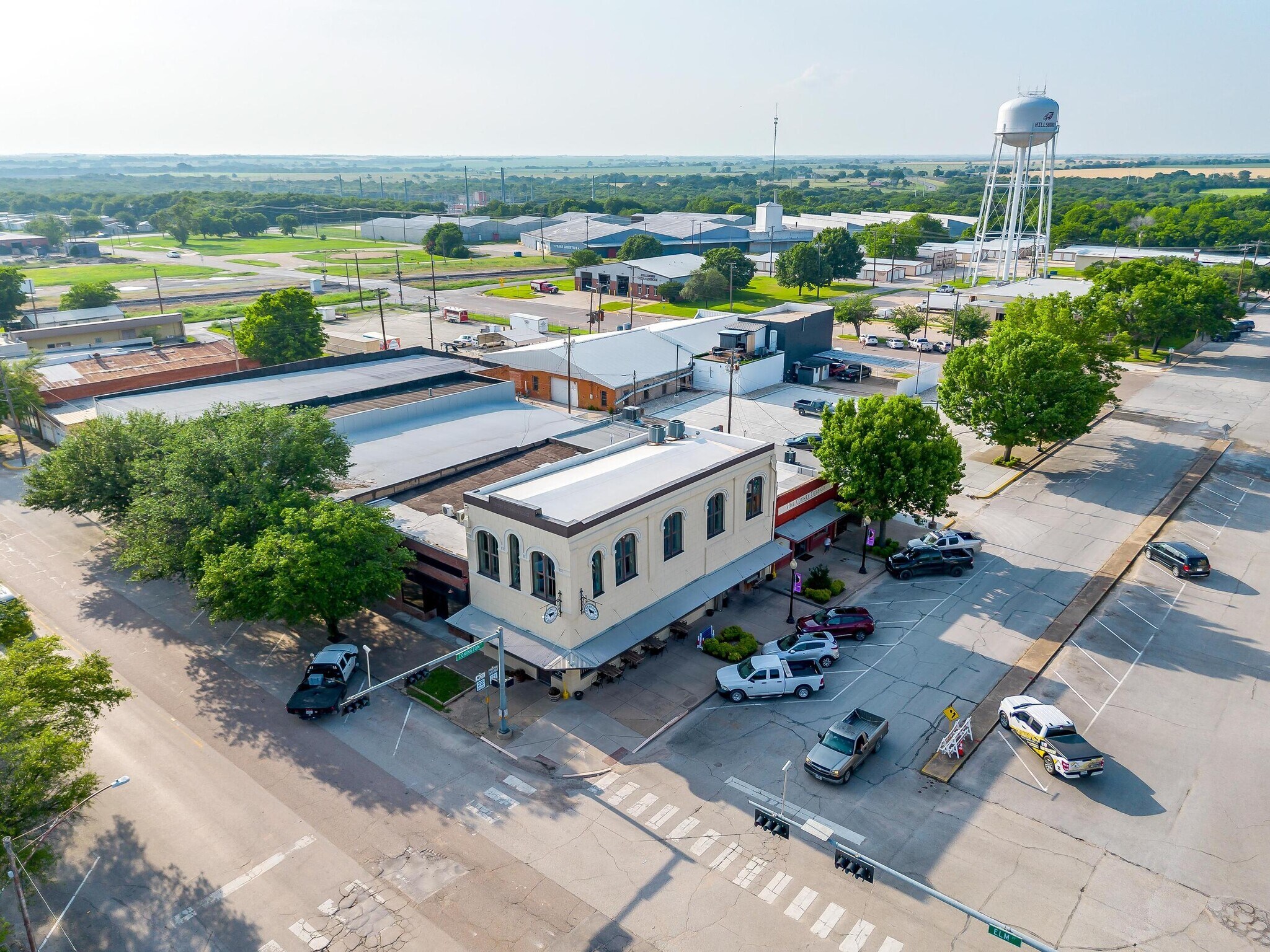 100 W Elm St, Hillsboro, TX for sale Building Photo- Image 1 of 1