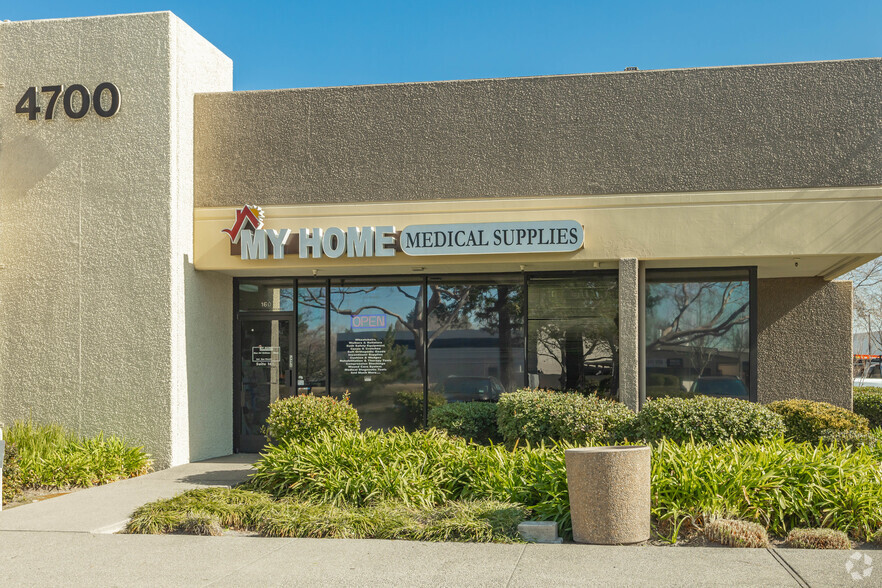 4700 Northgate Blvd, Sacramento, CA for lease - Building Photo - Image 3 of 9