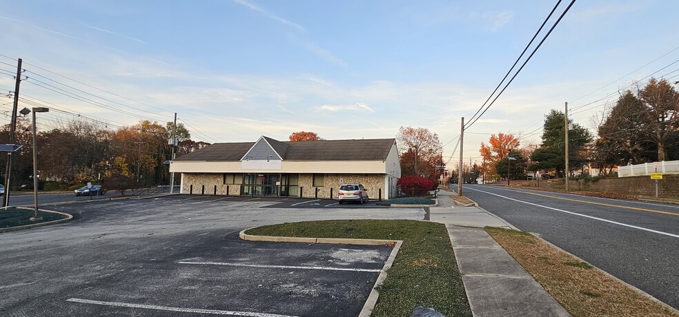 1115 N Black Horse Pike, Blackwood, NJ for sale - Building Photo - Image 1 of 1