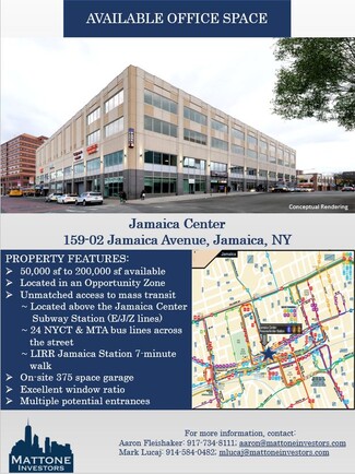 More details for 92-25 160th St, Jamaica, NY - Retail for Lease