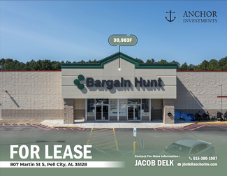 More details for 1015 Martin St S, Pell City, AL - Retail for Lease