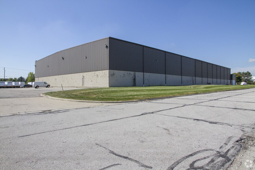 2500 Charter St, Columbus, OH for lease - Primary Photo - Image 2 of 37