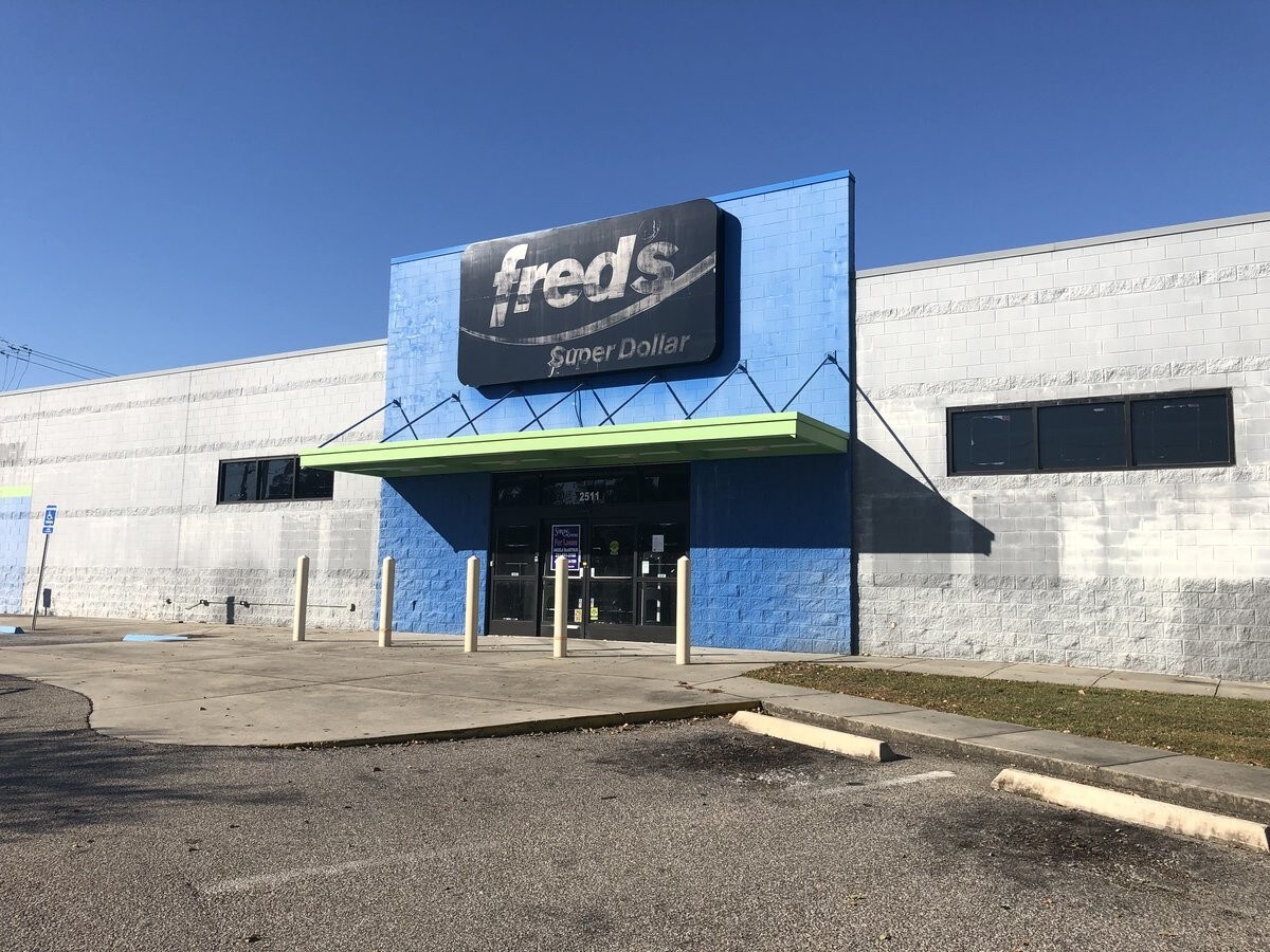 2511 Ingalls Ave, Pascagoula, MS for sale Building Photo- Image 1 of 1