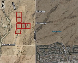 More details for 4201 313th Avenue, Buckeye, AZ - Land for Sale