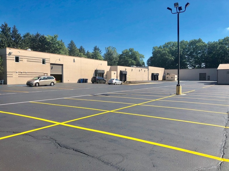 100 Anchor Rd, Michigan City, IN for sale - Building Photo - Image 1 of 10
