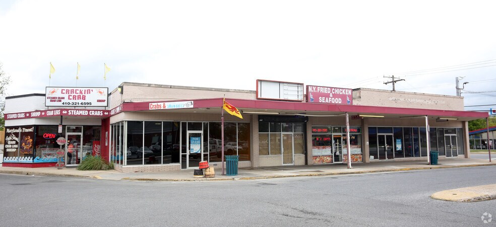 6800 Loch Raven Blvd, Baltimore, MD for lease - Primary Photo - Image 3 of 5