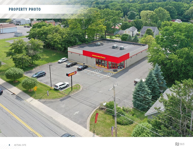 431 Genesee St, Chittenango, NY for sale - Building Photo - Image 2 of 8